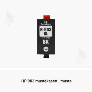 HP 903 mustekasetti, musta - Yhteensopivat tulostinmallit
