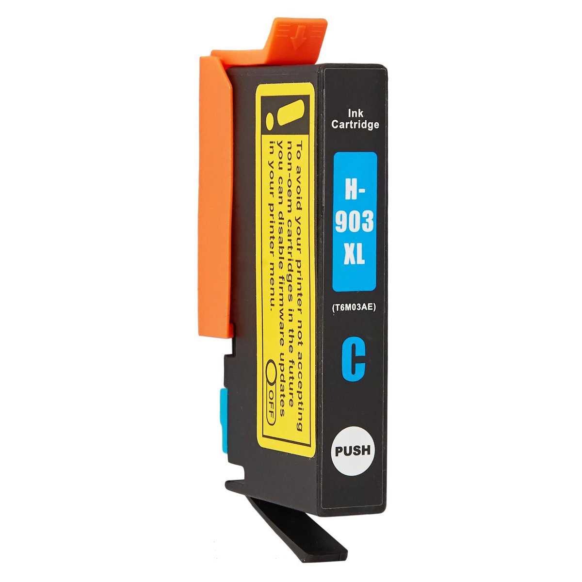 HP 903 mustekasetti, syaani – tarvike, premium - Yhteensopivat tulostinmallit