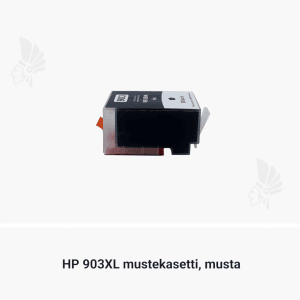 HP 903XL mustekasetti, musta - Yhteensopivat tulostinmallit