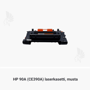 HP 90A (CE390A) laserkasetti, musta - Yhteensopivat tulostinmallit