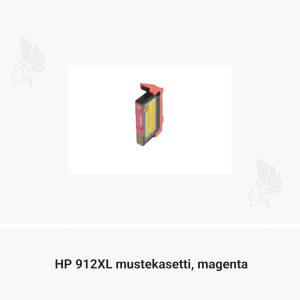 HP 912XL mustekasetti, magenta - Yhteensopivat tulostinmallit