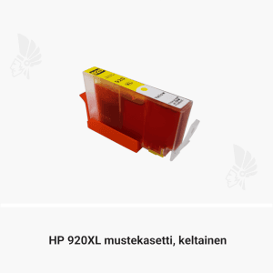HP 920XL mustekasetti, keltainen - Yhteensopivat tulostinmallit