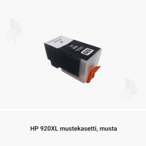 HP 920XL mustekasetti, musta - Yhteensopivat tulostinmallit