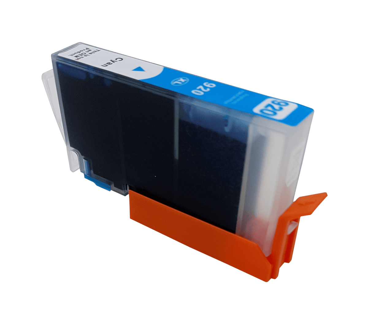 HP 920XL mustekasetti, syaani – tarvike, premium