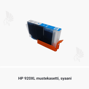 HP 920XL mustekasetti, syaani - Yhteensopivat tulostinmallit