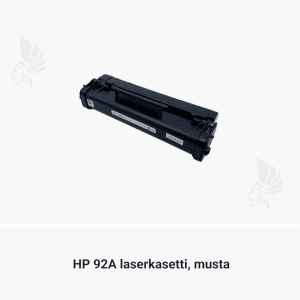 HP 92A laserkasetti, musta - Yhteensopivat tulostinmallit