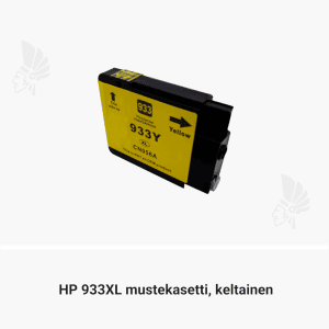 HP 933XL mustekasetti, keltainen - Yhteensopivat tulostinmallit