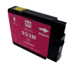 HP 933XL -mustekasetti, magenta - tarvike, premium