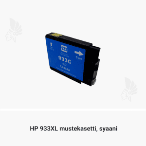 HP 933XL mustekasetti, syaani - Yhteensopivat tulostinmallit