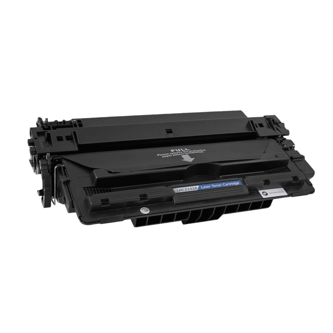 HP 93A laserkasetti, musta – tarvike, premium - Yhteensopivat tulostinmallit