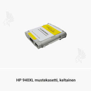 HP 940XL mustekasetti, keltainen - Yhteensopivat tulostinmallit