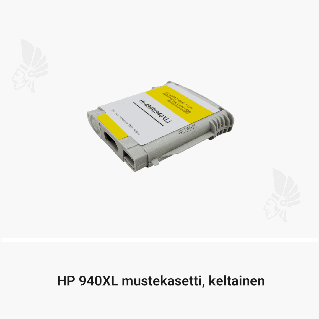 HP 940XL mustekasetti, keltainen - Yhteensopivat tulostinmallit