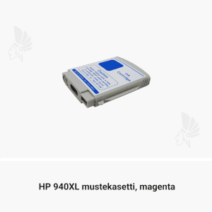 HP 940XL mustekasetti, magenta - Yhteensopivat tulostinmallit