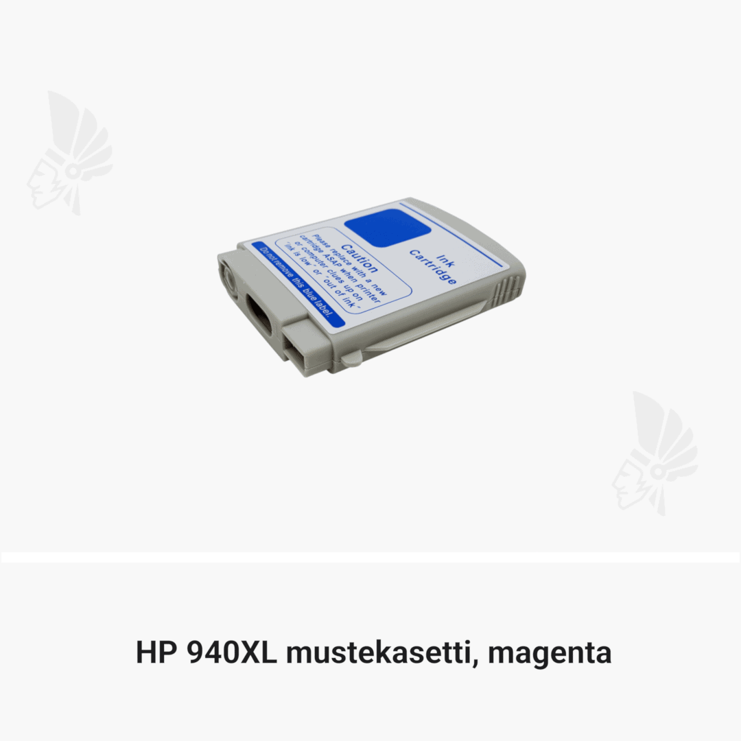 HP 940XL mustekasetti, magenta - Yhteensopivat tulostinmallit