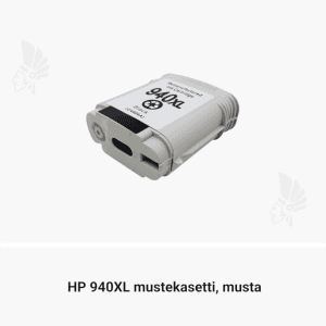HP 940XL mustekasetti, musta - Yhteensopivat tulostinmallit