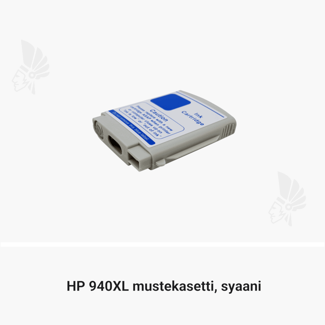 HP 940XL mustekasetti, syaani - Yhteensopivat tulostinmallit