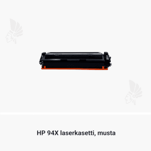 HP 94X laserkasetti, musta - Yhteensopivat tulostinmallit
