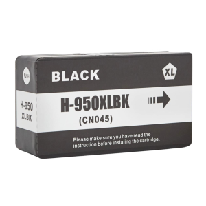 Yhteensopiva HP 950 musta mustekasetti mustesuihkutulostimelle