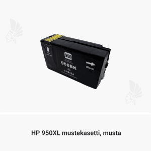 HP 950XL mustekasetti, musta - Yhteensopivat tulostinmallit