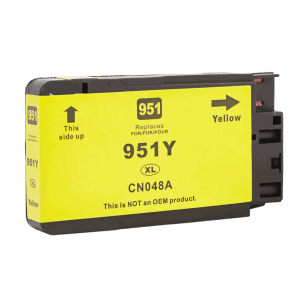HP 951 mustekasetti, keltainen – tarvike, premium - Yhteensopivat tulostinmallit