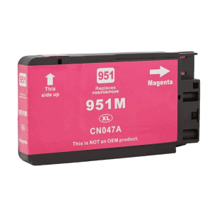 HP 951 mustekasetti, magenta – tarvike, premium - Yhteensopivat tulostinmallit