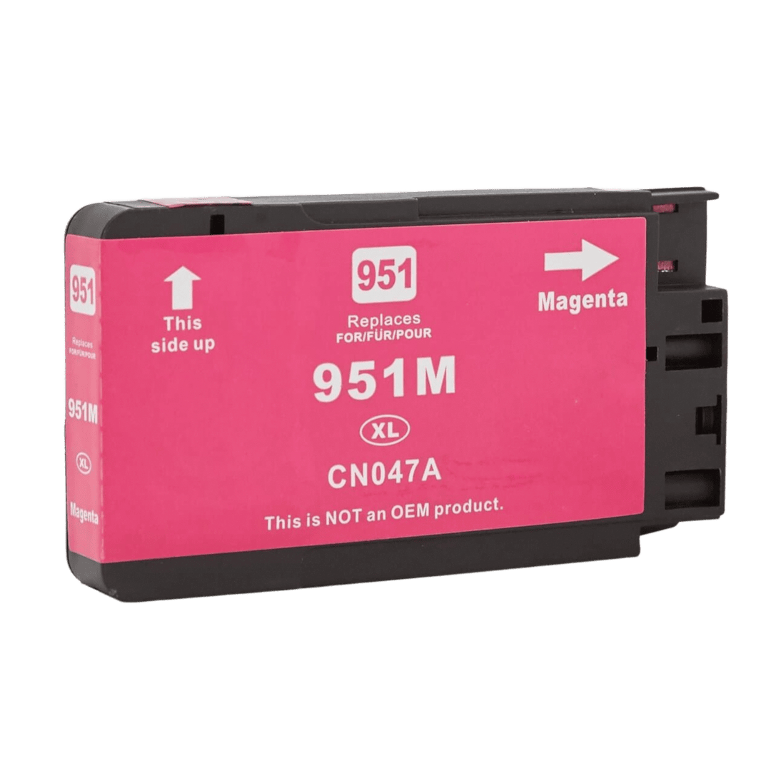 HP 951 mustekasetti, magenta – tarvike, premium - Yhteensopivat tulostinmallit