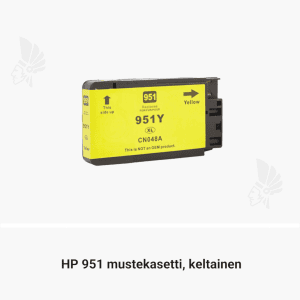 HP 951 mustekasetti, keltainen - Yhteensopivat tulostinmallit