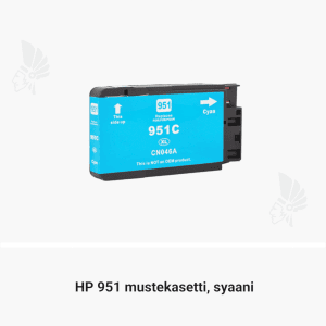 HP 951 mustekasetti, syaani - Yhteensopivat tulostinmallit