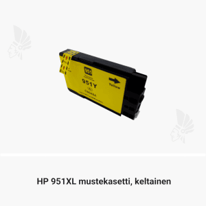 HP 951XL mustekasetti, keltainen - Yhteensopivat tulostinmallit