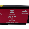 HP 951XL -mustekasetti, magenta - tarvike, premium