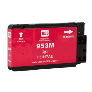 HP 953 mustekasetti, magenta – tarvike, premium - Yhteensopivat tulostinmallit