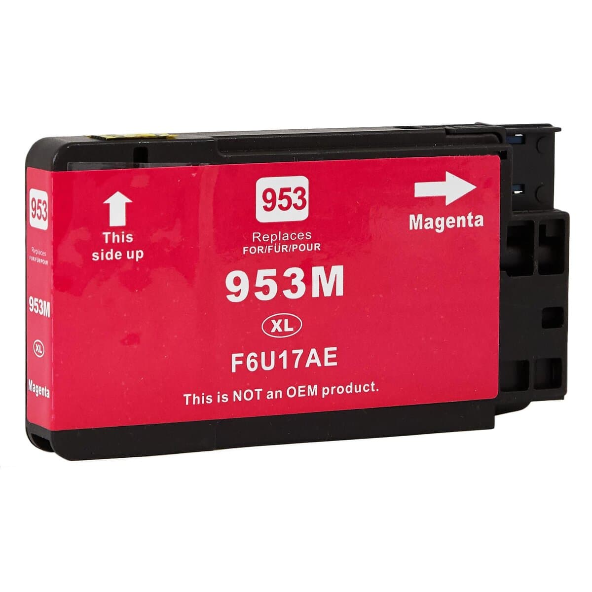 HP 953 mustekasetti, magenta – tarvike, premium - Yhteensopivat tulostinmallit