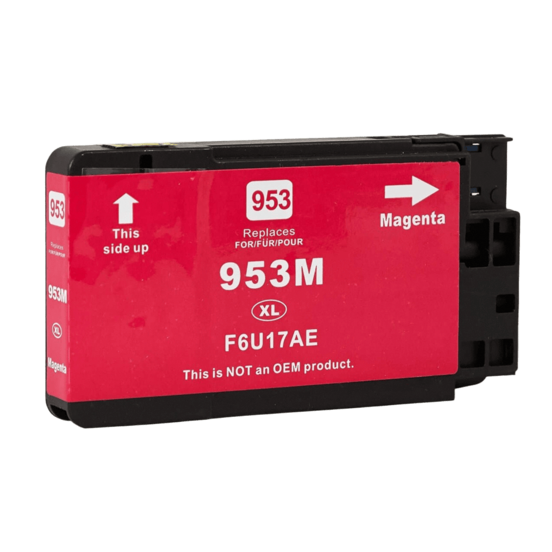 HP 953 mustekasetti, magenta – tarvike, premium - Yhteensopivat tulostinmallit