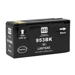 HP 953 mustekasetti, musta – tarvike, premium - Yhteensopivat tulostinmallit