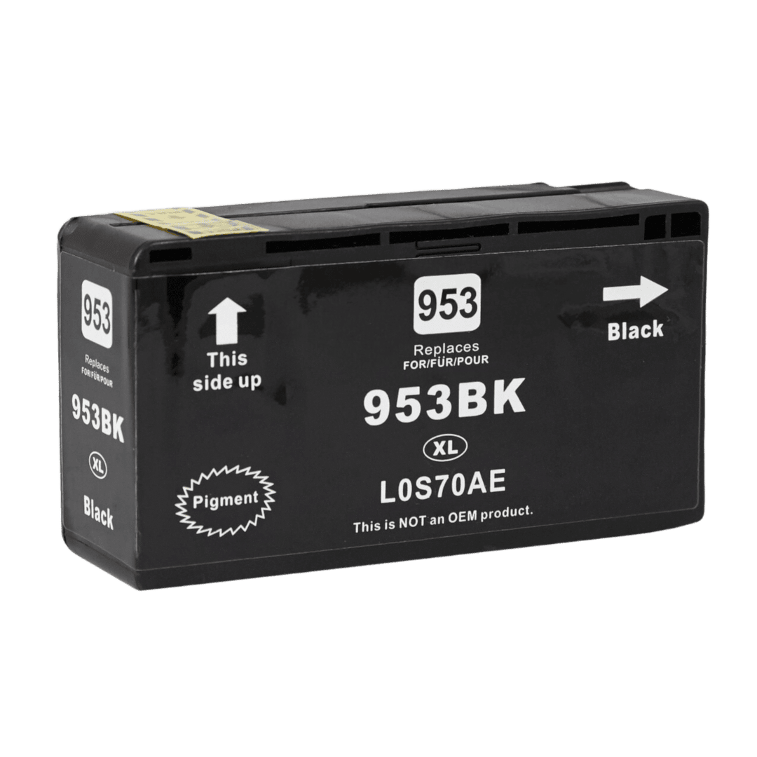 HP 953 mustekasetti, musta – tarvike, premium - Yhteensopivat tulostinmallit