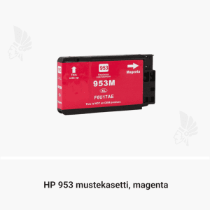 HP 953 mustekasetti, magenta - Yhteensopivat tulostinmallit