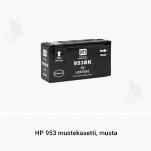 HP 953 mustekasetti, musta - Yhteensopivat tulostinmallit