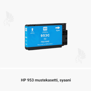 HP 953 mustekasetti, syaani - Yhteensopivat tulostinmallit
