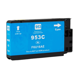 HP 953 mustekasetti, syaani – tarvike, premium - Yhteensopivat tulostinmallit