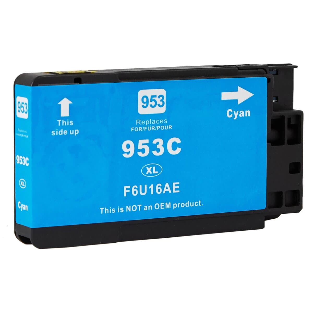 HP 953 mustekasetti, syaani – tarvike, premium - Yhteensopivat tulostinmallit