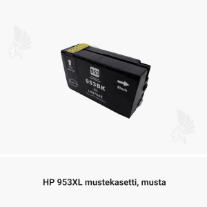 HP 953XL mustekasetti, musta - Yhteensopivat tulostinmallit