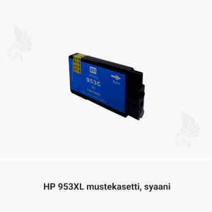 HP 953XL mustekasetti, syaani - Yhteensopivat tulostinmallit