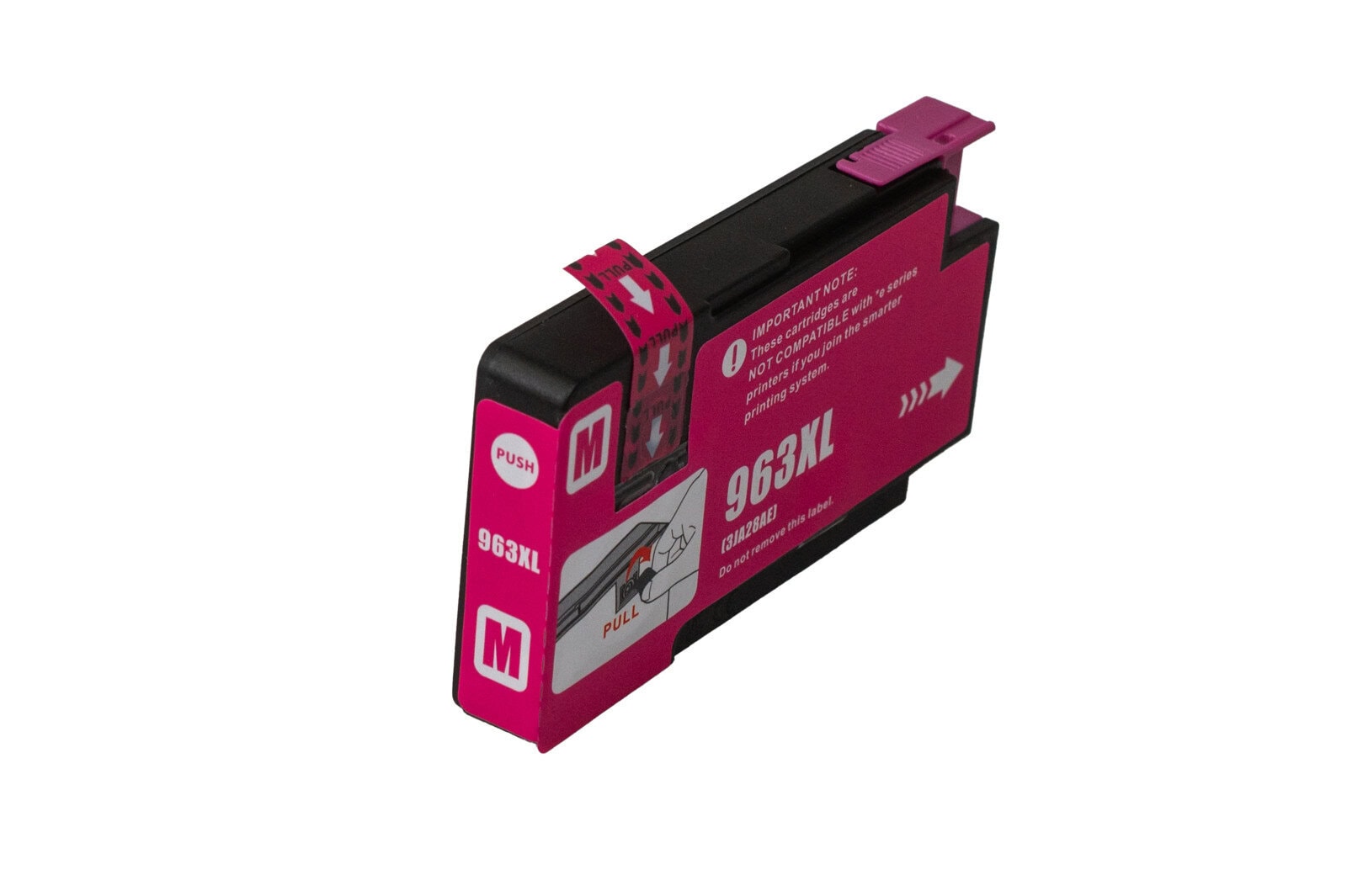 HP 963XL mustekasetti, magenta – tarvike, premium - Yhteensopivat tulostinmallit