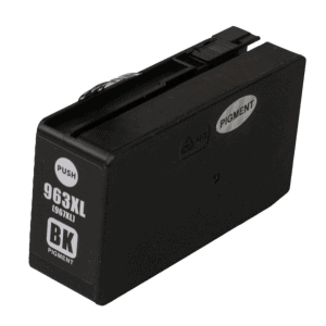 HP 963XL mustekasetti, musta – tarvike, premium - Yhteensopivat tulostinmallit