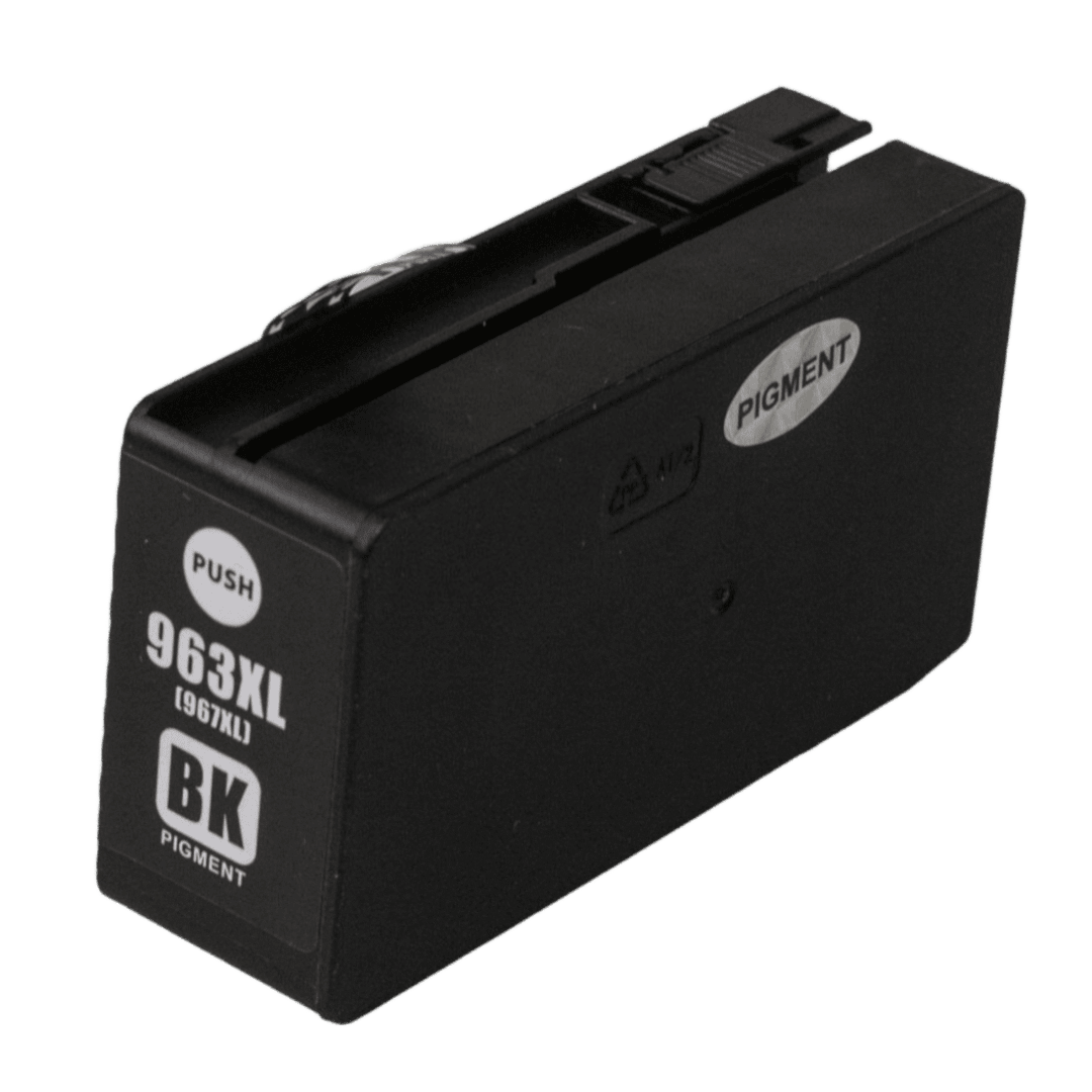 HP 963XL mustekasetti, musta – tarvike, premium - Yhteensopivat tulostinmallit