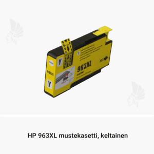 HP 963XL mustekasetti, keltainen - Yhteensopivat tulostinmallit