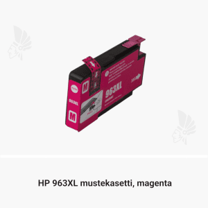 HP 963XL mustekasetti, magenta - Yhteensopivat tulostinmallit