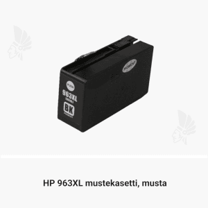 HP 963XL mustekasetti, musta - Yhteensopivat tulostinmallit