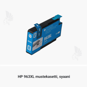 HP 963XL mustekasetti, syaani - Yhteensopivat tulostinmallit