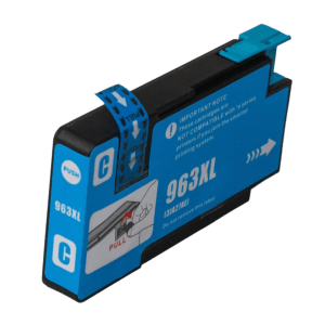 HP 963XL mustekasetti, syaani – tarvike, premium - Yhteensopivat tulostinmallit